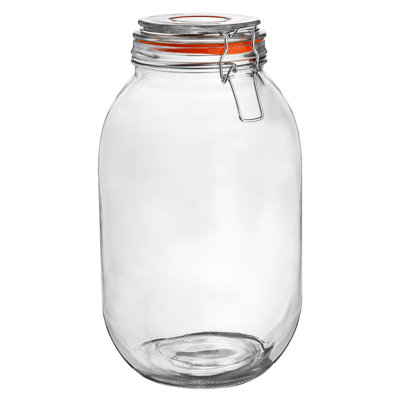 Glass Jar