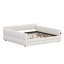 Lit tapissier moderne avec connectivité USB et tiroirs de rangement intégrés-221117050
