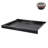 Streamline NT-2132-48BL-RH 48 in. x 36 in. Corner Acrylic Shower Base in Glossy Black with Right Hand Drain, Drain Included-124455828