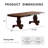 Palmyra 7-Piece Dining Table Set-104345609