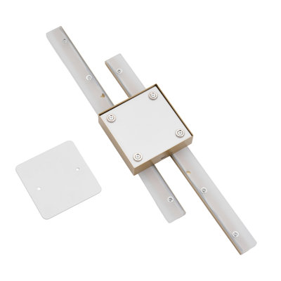 Aluminium Plug-in Wallchiere