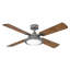 Ventilateur intelligent à DEL 54 po Collier-58550295