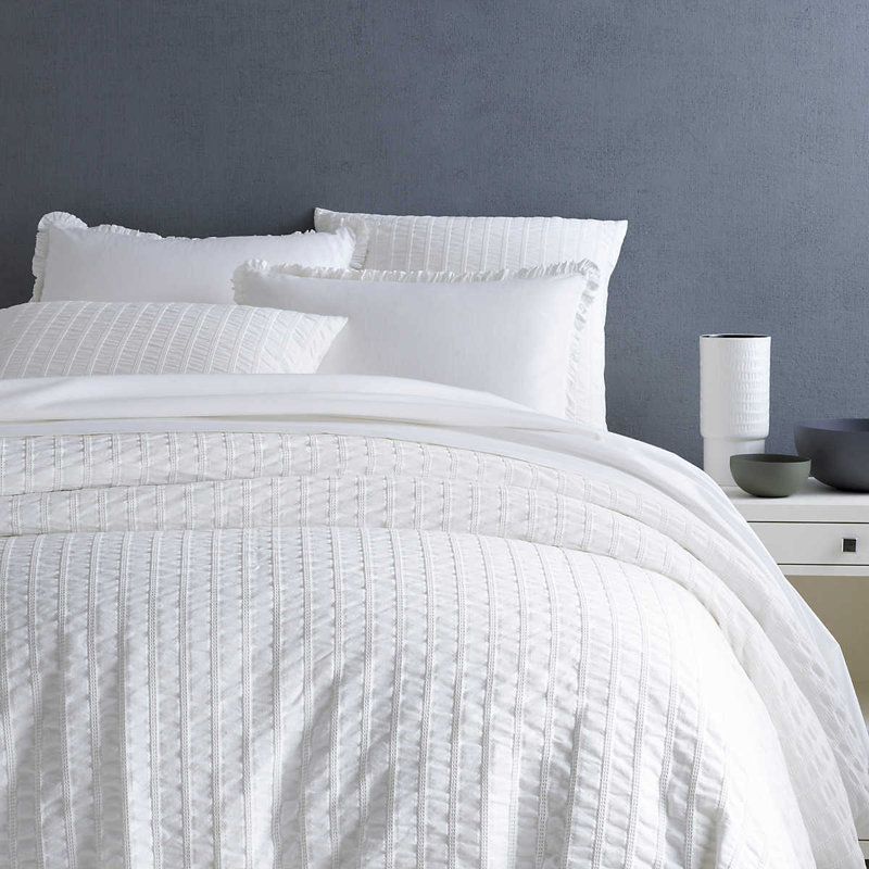 Tidal Duvet Cover, King Duvet Cover