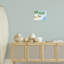 Planche de surf de vacances tropicales, art giclée par Julie DeRice-977186102-977186103