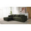 Canapé modulaire à compression avec méridienne confortable, canapé en forme de L sans siège avec assise profonde, canapé-lit modulaire minimaliste pour salon, salon et chambre à coucher-1356558774