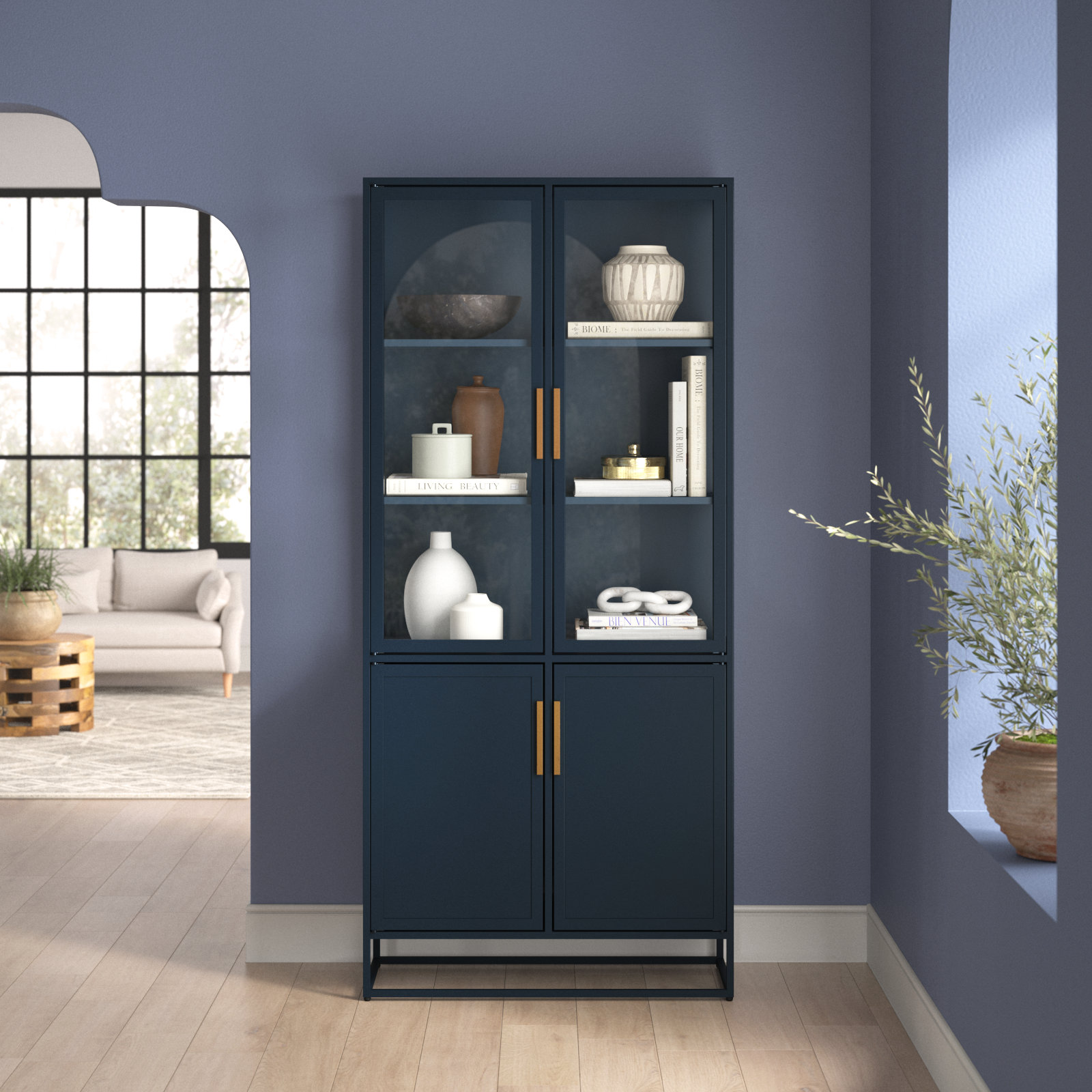 Bryan Dining Cabinet