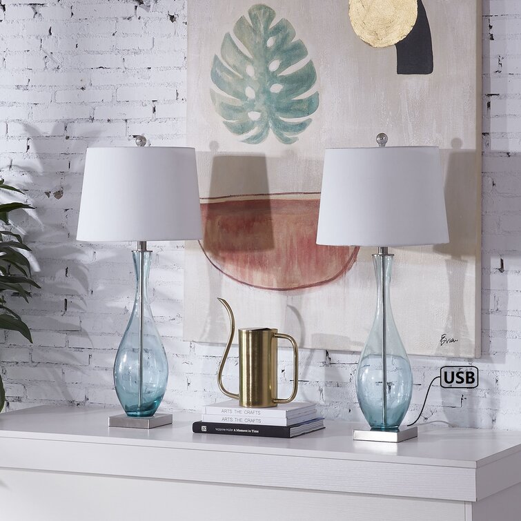 Three Posts™ Lowenthal Table Lamp & Reviews