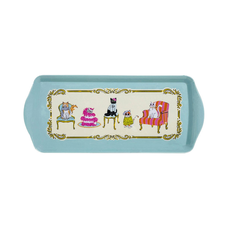 Ulster Weavers Cool Cats 70% Polypropylene Tray