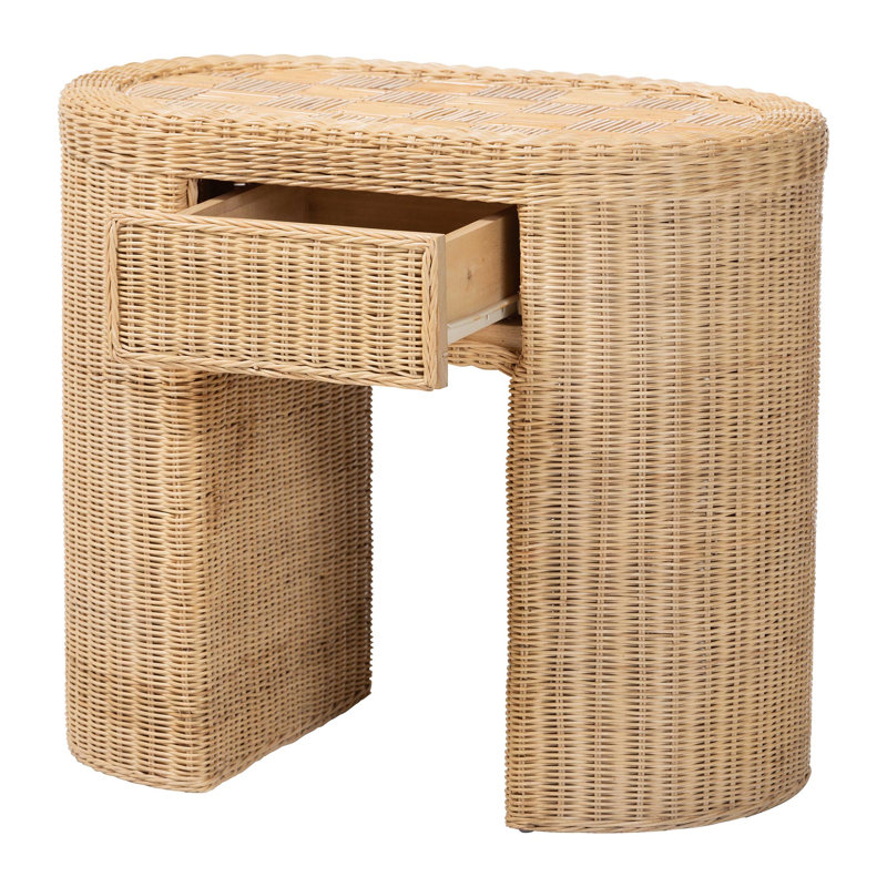 Table de bout avec tiroir Baxton Studio Mimi