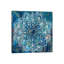Mandala In Blue II 1 Piece Wall Art on Canvas-25225474-101339516
