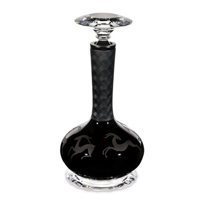 Gazelle 46.66oz. Wine Decanter
