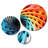 Abstract Wall Decor on Metal
