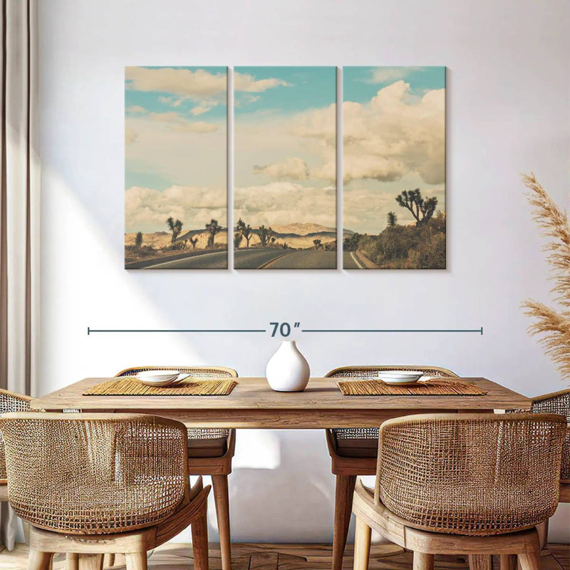 Rorry Weekend Drive, 36" H x 57" W