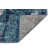 Tapis bleu Dodsworth