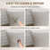 63" Solid Surface Stone Resin Oval-shaped Freestanding Soaking Bathtub With Overflow