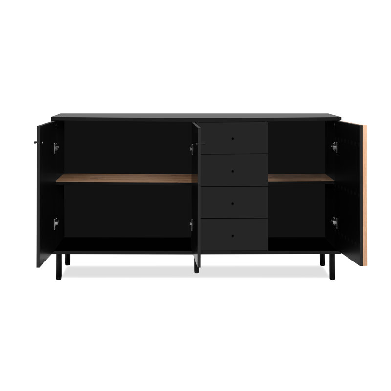 Selvin 160cm Sideboard