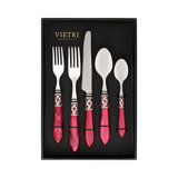 Aladdin 20 - Piece Stainless Steel Flatware Set - Service for 4