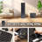 Portable Biometric Gun Safe, Pop-Up Lid