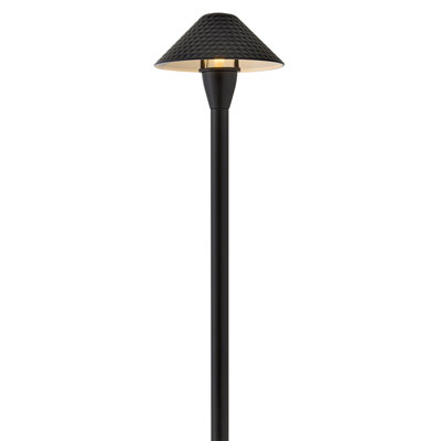 Hinkley Hardy Island Path Light 12V Large Hammered Led
