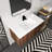 Hexham Floating Bathroom Vanity with Sink