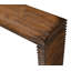 Stacked 63'' W Solid Wood Console Table