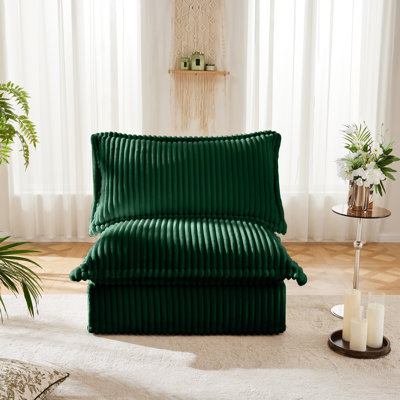 Armless Sofa