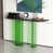 Clear/Green selected