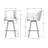 Alferd Swivel Counter and Bar Stool-854779788-854779789-854779791