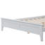 Lit plateforme Modern
