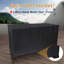260 Gallon Resin Outdoor Deck Box-738074516