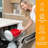 GVODE Silicone Mixing Bowl Liners with Lids for 5 Qt KitchenAid Tilt-Head Stand Mixers, Set of 3