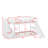 Twin Over Twin Bunk Bed With Slide-1032060411