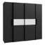 Schermbeck 4 Door Wardrobe