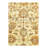Isabelline Fine Hand Knotted Farahan Design - 7'11'' X 11'