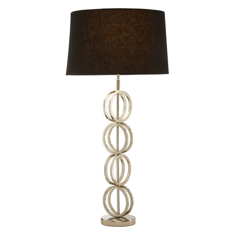 Metal Table Lamp