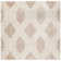 Tapis géométrique beige Archway