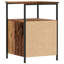 Alanni 34cm W Bedside Table-867280908