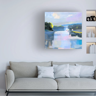 Art sur toile Kathleen Robbins Kittery Point Maine