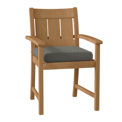 Chaise avec accoudoirs Croquet