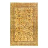 One-of-a-Kind 12' X 18' Hand Knotted Area Rug