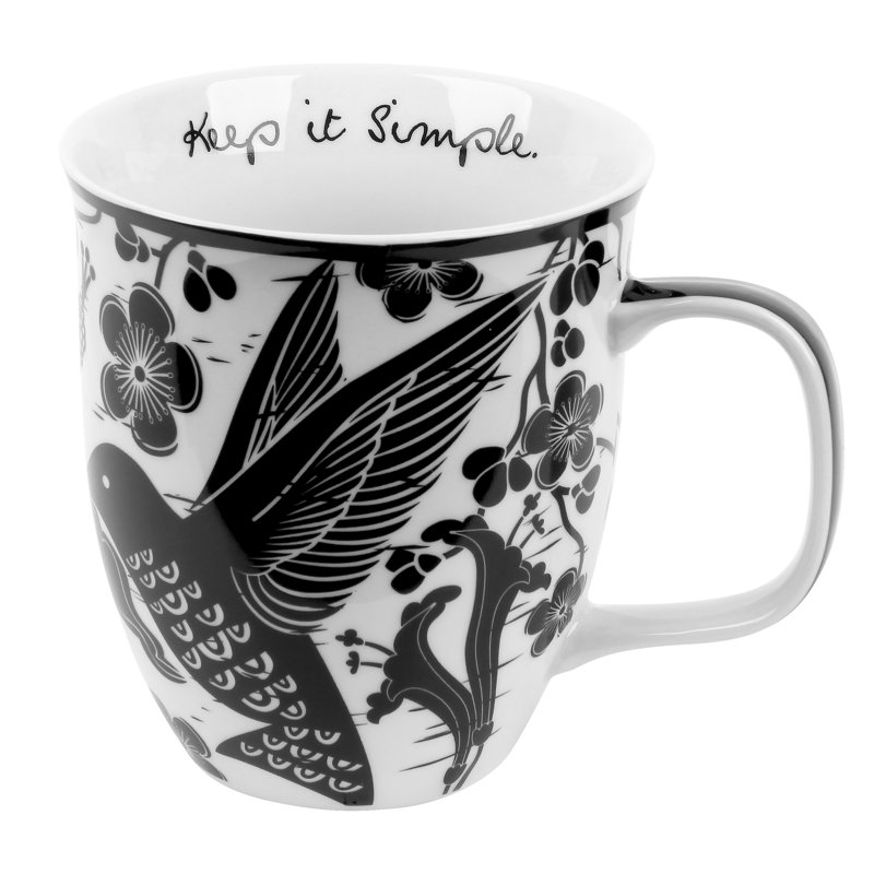 Tasse Hummingbird Boho