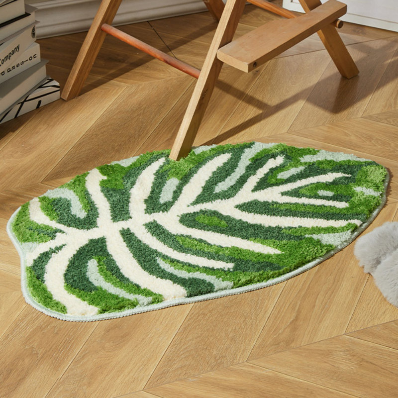Tapis de bain Geismar, L 17 po x L 30 po