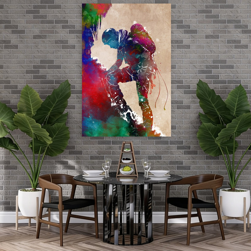 Print, 152.4cm H x 101.6cm W
