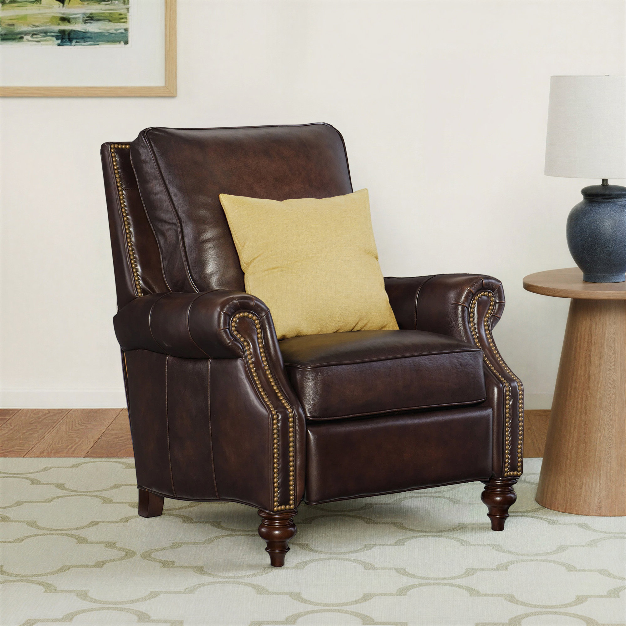Lindley Upholstered Recliner