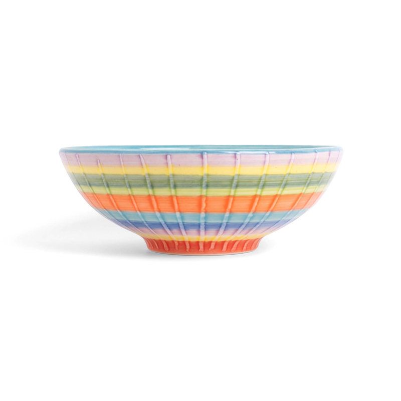 Chidsey Ceramic Pasta Bowl