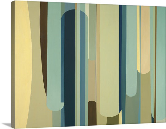 "Connexion" par Randy Hibberd, Brittnei, impression sur toile