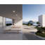 Pevero Outdoor Chaise Lounge