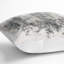 View of a Winter Forest Cushion with Filling-162534778-162534777