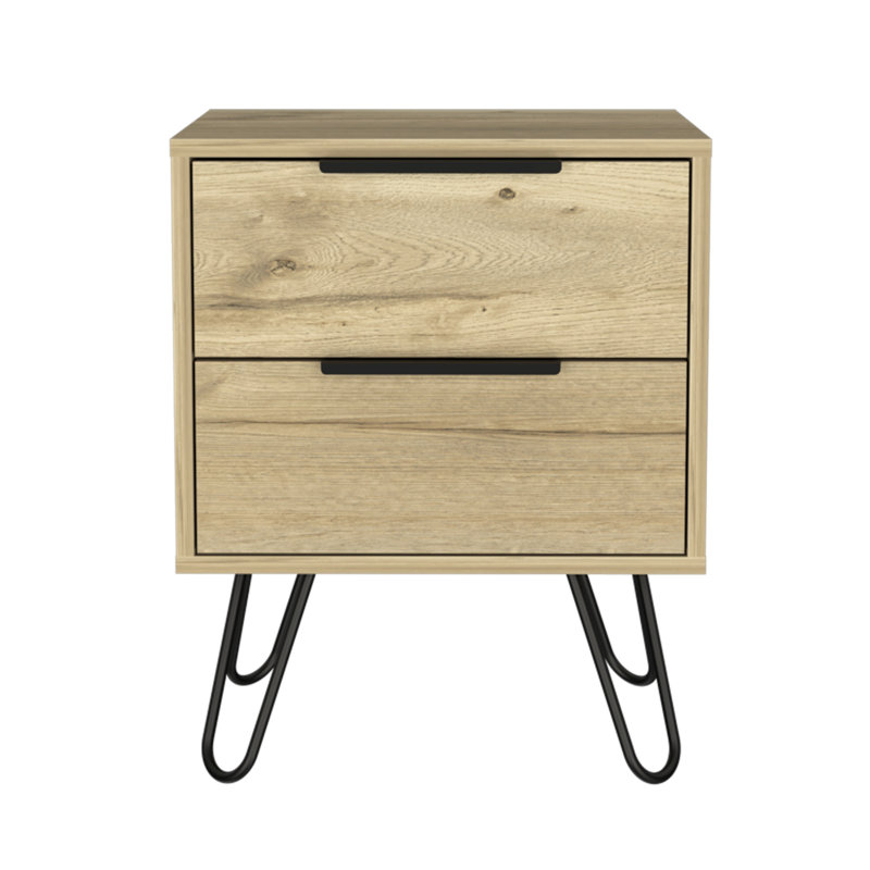 Table de chevet 22 tiroirs 22 po
