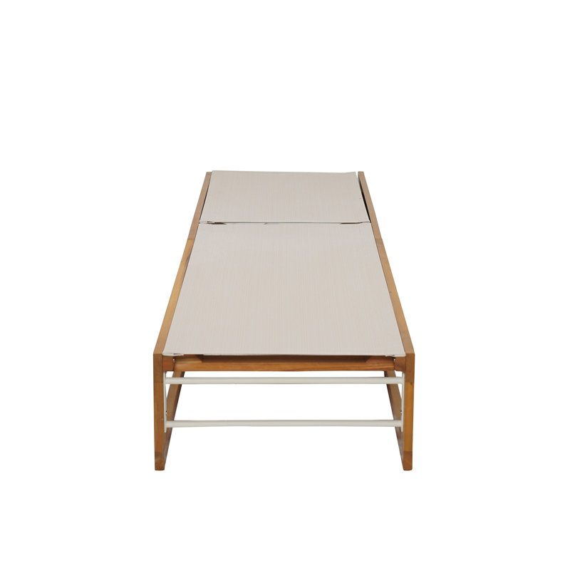 MIA CHAISE LOUNGE, Beige